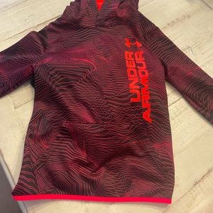 UA boys hoodie